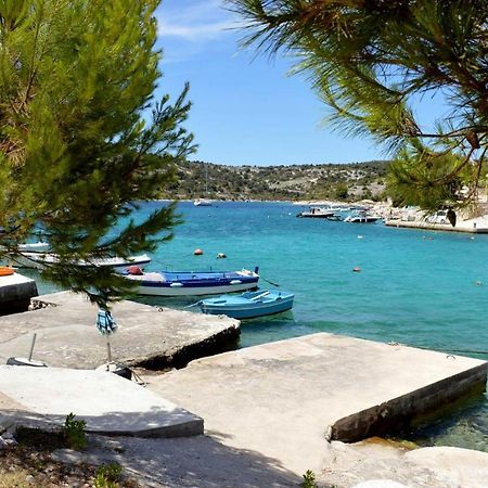 Apartments By The Sea Sevid, Trogir - 16897 مارينا المظهر الخارجي الصورة